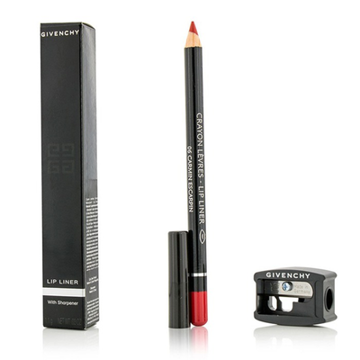 

GIVENCHY - Lip Liner With Sharpener - 06 Carmin Escarpin 11g003oz