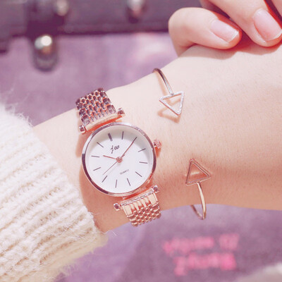 

Women Bracelet Watches Luxury Rose Gold Watch Women Quartz Ladies Silver Wrist Watches Steel Female Clock relogio feminino 2018