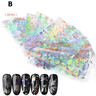 

Toponeto Women Nail Art Nial Sticker Designs Girl Beauty Nail Tools