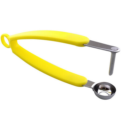 

Toponeto Cherry Olive Pits Pitter Stone Seed Remover Machine Container Kitchen Tool