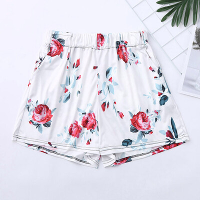 

Tailored Womens Summer Cat Print Shorts Sexy Sport Short Pant Mini Hot Pants