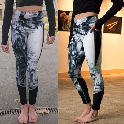 

Starmoon Women Ladies Fashion Printing High Waist Long Pants Leggings Running Yoga Pants