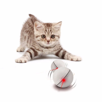 

360 Degree Self Rotating Ball Automatic Light Cat Toy