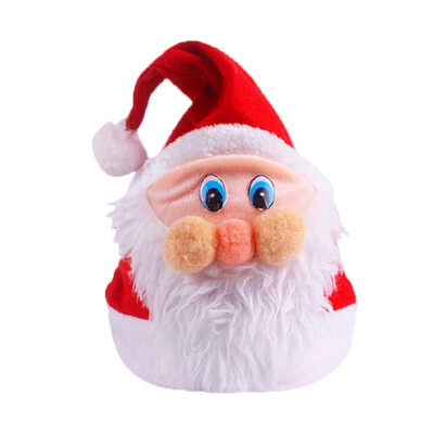

Lovely Snowman Elk Christmas Hat Caps For Children New Year Xmas Kids Gift Home Decorations