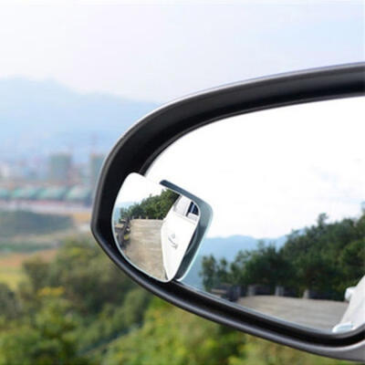 

4 inch Car Blind Spot Rear View Mirrors Rearview Wide Angle Round Convex Mirror