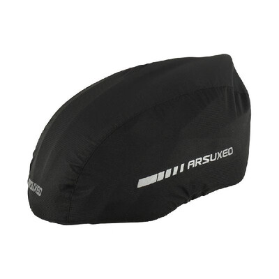 

Waterproof Bike Helmet Cover with Reflective Strip Cycling Bicycle Helmet Rain Cover Road Bicycle Helmet Water Snow Cover