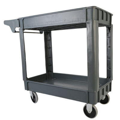 

550-lb Capacity 2 Layers Service Cart