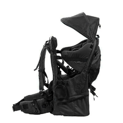 

Baby Backpack Hiking Toddler Child Holder Backpack with Sunshade Visor