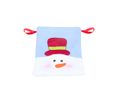 

〖Follure〗Decoration Creative Home Party Christmas Bag Souvenir Candy Makeup Bag