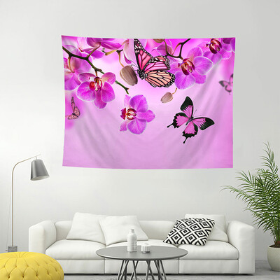 

Toponeto New landscape Tapestry Living Room Bedroom Decorative Painting
