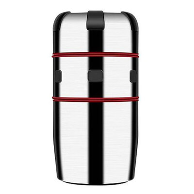 

800ml Portable Stainless Steel Manual Maker Machine Home Kitchen Juicer Squeezer