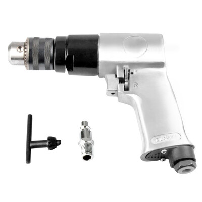 

38 inch High-speed Cordless Pistol Type Pneumatic Drill for Hole Drilling