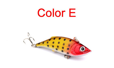 

VISSEN 1pcs 8cm 118g Lifelike Artificial Fishing Lure Plastic Hard Bait Fish Lures Pencil Stickbait Swinging Fishing Tackle