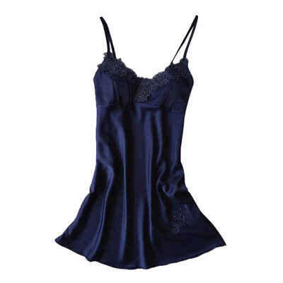 

Toponeto Fashion Sexy Lace Decal Sleepwear Lingerie Temptation Underwear Jumpsuit