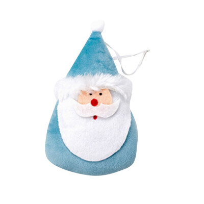 

Gobestart Christmas Ornaments Gift Santa Claus Snowman Tree Toy Doll Hang