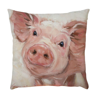 

Siaonvr Animal Pattern Pillowcase Pillow Case Cushion Cover Sofa Home Car Decor