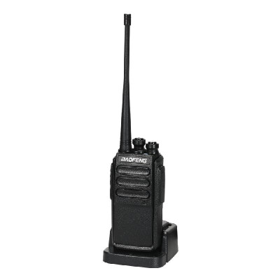 

BAOFENG V1 UHF 400-470MHz Handheld Transceiver Interphone 16 Memory Channels PTT Launch Key Voice Broadcast Battery Saving Walkie