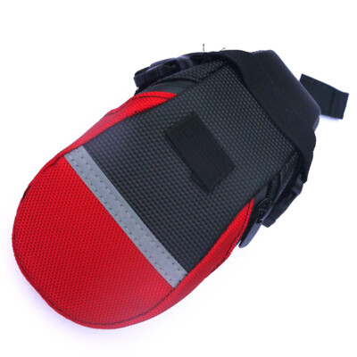 

Necessaries Bicycle Bike Waterproof Bag Tail Rear Cycling Seat Pouch Storage Outdoor