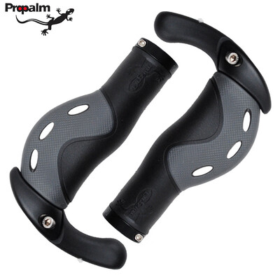 

1 Pair Outdoor MTB Bike Cycling Bicycle Rubber Handlebar Grips Anti-skid 222mm