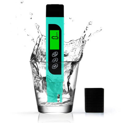 

Greensen Digital Water Tester 3-in-1 TDS Temperature EC Meter for Drinking WaterBattery Included
