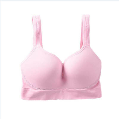 

Women Seamless Sports Style Bras Crop Top Vest Comfort Stretch Shapewear Push Up Padded Racerback High Impact Gym Bra Sets