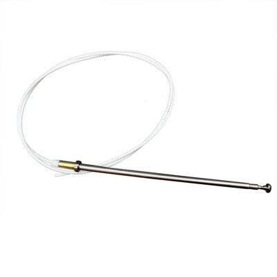 

Tailored Power Antenna Aerial Mast AM FM Radio 92-02 For Mercedes BZ W140 W124 W202 W210 R129