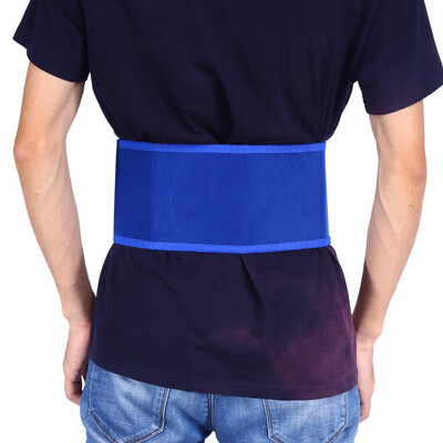 

Greensen Self-heating BeltSelf-heating Thermal Magnetic Waist Protection Belt Lumbar Muscle Strain Back Therapy Support