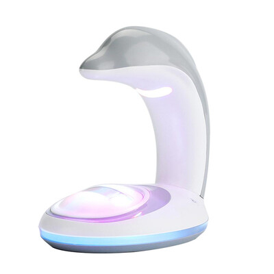 

Gobestart LED USB Cute Dolphin Colorful Ambient Lights Night Lights