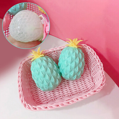 

〖Follure〗Pineapple Healing Fun Kids Kawaii Toy Stress Reliever Decoration Toys
