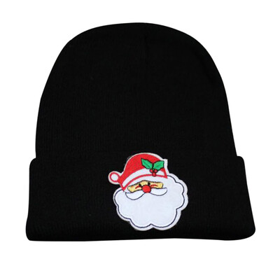

Unisex Women Men Hat Warm Winter Knit Cap Christmas Beanie Hats