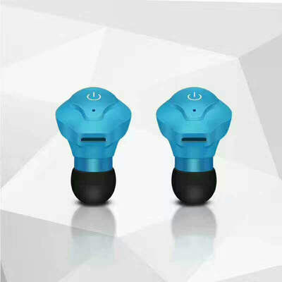 

Bluetooth headset binaural wireless stereo sports Bluetooth headset