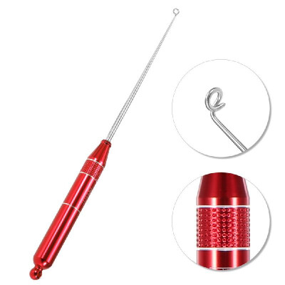 

68 Inch Fishing Hook Remover Stainless Steel Fishing Dehooker Fishhook Disgorger with Aluminum Handle