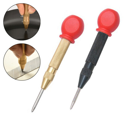 

Automatic Center Pin Punch Holes Tool Dent Marker Woodwork Tool Auger Drill Bit