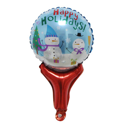

〖Follure〗XMAS Helium Balloon Merry Christmas Party Tree Snowman Foil Latex Birthday NEW