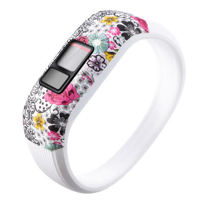 

Silicone Printed Wrist Band Strap for Garmin Vivofit JRJR2Vivofit 3
