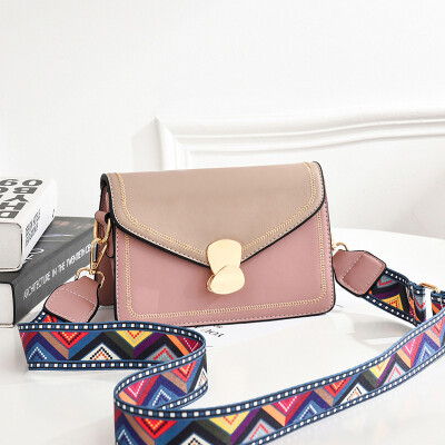 

Summer new small bag female 2019 new wave Korean version ins wild fashion ladies shoulder Messenger bag