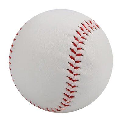 

Greensen Soft Filling Practice Trainning PVC Hand Sewing Softball Baseball