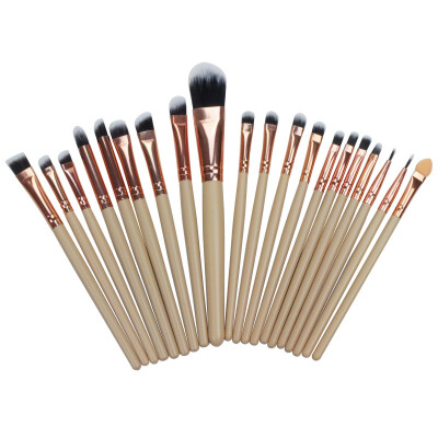 

7pcs Makeup Brushes Set High Quality Brush for Makeup Synthetic Hair Powder Foundation Eyeshadow Make up Brushes