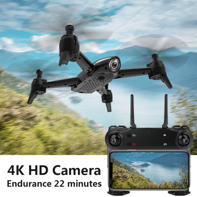 

SG106 Optical Flow Drone with Dual Camera 4K Wide Angle Wifi FPV Altitude Hold Gesture Photography Quadcopter