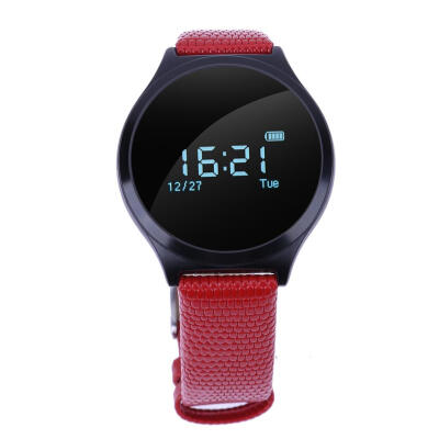 

M7S Waterproof Heart Rate Blood Pressure Monitor Fitness Tracker with Band