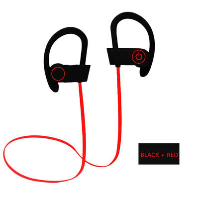 

New Hanging Ear Running Sports Wireless Headset Stereo Outdoor Portable Sports Bluetooth Headset Running Bluetooth Heads