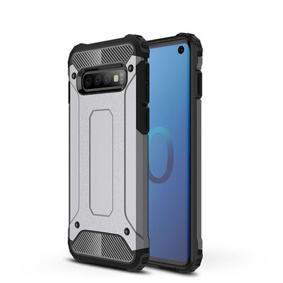 

Rugged Armor Case Samsung Galaxy S10 Plus S10 Soft TPU Cover Samsung S10 SM G975F G975X G975FDS G973FDS G973X Case