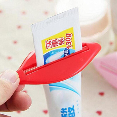 

〖Follure〗5pcs Multi-purpose Creative Multi-purpose Squeeze Lips Toothpaste Extruder