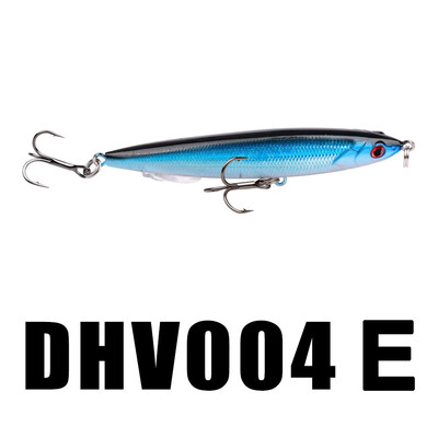 

VISSEN 1pcs 93cm 135g Pencil StickBait Fishing Lure Artificial Hard Lure Plastic Bait Trolling Pike Carp Fishing Tools Minnows