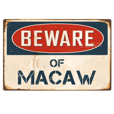 

Gobestart BEWARE OF SHARKDINOSAMetal Sign Flag Plaque Bar Club Cafe Garage Wall Decor Art