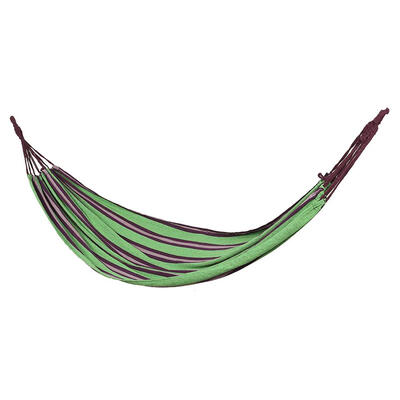 

Outdoor Garden Hammock Garden Travel Picnic Camping Swing 1 Person Hang Bed