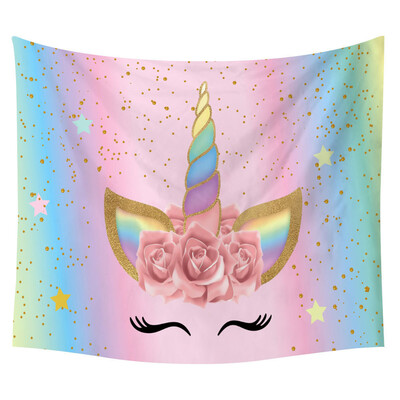

Rainbow Unicorn Towel for Beach Swim Pool & Play Perfect Beach Swimming Towels for Kids Unicorn Gifts for Girls