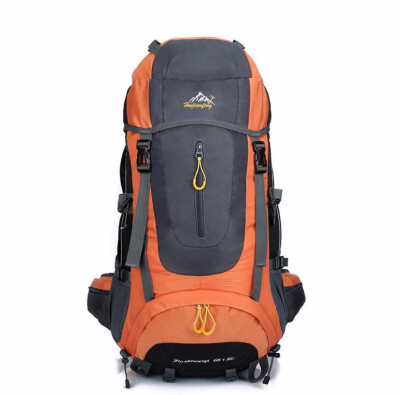 

Oloey 70L sports outdoor backpack waterproof large capacity mountaineering bag outdoor travel bag