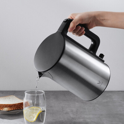 

VIOMI Home 15L Large Capacity Quick Heating Indicator Prompt Electric Kettle from Xiaomi youpin
