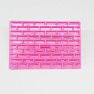 

Sugar Printing Die Lattice Diamond Shaped Butterfly Bow Lovely Decorating Baking Cake Tools